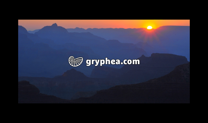 Sunrise at Grand Canyon (Arizona, USA) - gryphea.com